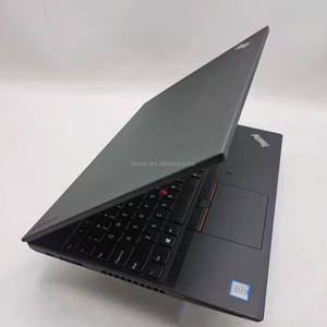 Ordinateur portable professionnel d'occasion T580 8e génération 256 Go, bonne qualité, ordinateur de bureau, ordinateur portable étudiant, clavier numérique, excellent rapport qualité-prix - Product Image 5