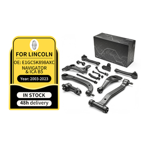 Bras de commande arrière résistant aux chocs pour Lincoln <span class=keywords><strong>Versailles</strong></span> 1976 1977 numéro d'équipement d'origine 1V8Z3088D1 avant - Product Image 1