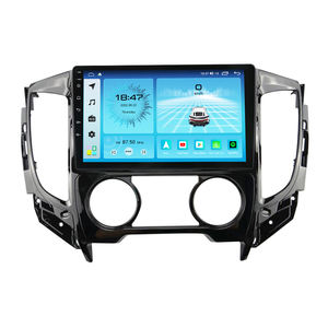 Mekede M6 <span class=keywords><strong>Pro</strong></span> ระบบเครื่องเสียงมัลติมีเดียสำหรับรถยนต์ระบบแอนดรอยด์12 QLED สำหรับมิตซูบิชิ L200 2015 <span class=keywords><strong>2019</strong></span> - Product Image 1