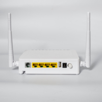 F663NV3a FTTH 1GE+3FE+1TEL+WiFi ONU XPON ONT Router Terminal de Red Óptica