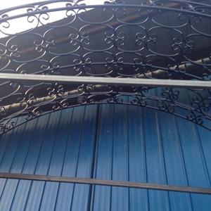 Porte-fleurs Escalade Vigne Cadre Fleur Stand Fer Plante Rack Escalade Balcon Extérieur Rose Jardin Jardin Décoration - Product Image 2