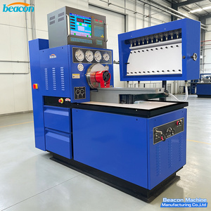 Banc d'essai de pompe à injection diesel BC3000+<span class=keywords><strong>E</strong></span> avec tiroirs de rangement pour le <span class=keywords><strong>test</strong></span> de pompes diesel - Product Image 2