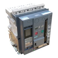 Nuevo PLC Original en Stock 3WA1108-2AE62-4BA1, Controlador de Programación PAC para Automatización Industrial