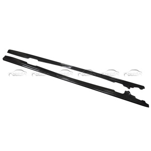 ลิ้นกันชนข้างคาร์บอนไฟเบอร์ 3 มิติ ปีกข้าง ป้องกันรอยขีดข่วน สำหรับ BMW E85 E86 E89 Z4 ปี 2009+ - Product Image 1