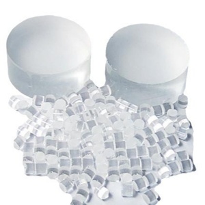 เครื่องสำอางเศษแก้วซิลิกาเม็ด SiO2ลดกรด1กก. - Product Image 4
