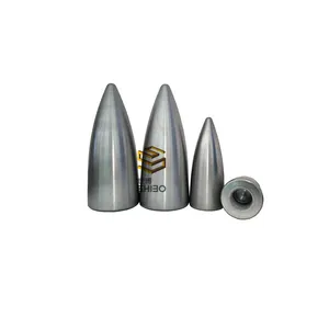 Moly Base Plug for Piercing Stainless Steel Pipe and tube