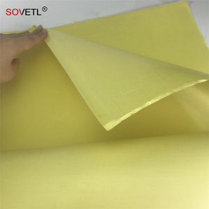 Tessuto UD in Aramide ad Alta Resistenza, Antiurto e Antiperforazione, Tessuto Balistico in Para-<span class=keywords><strong>Aramid</strong></span> per Giubbotti e Caschi - Product Image 6