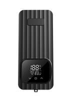 Chauffe-eau intelligent mini de haute qualité CE CB EMC 3,5 kW avec télécommande pour douche et bain