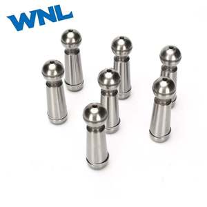 Pièces de moteur d'orientation PC200-7 PC220-8 pour Komatsu : Ensemble de plaques de soupape, Kit de joints de plaque, Axe central de piston MOTORSLL - Product Image 5