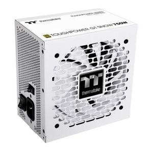 Fuente de Alimentación TOUGHPOWER 850W ATX3.1 BK&WH 2025, Totalmente Modular, Certificación 80 PLUS GOLD, con Conector de 24 Pines para PC de Escritorio, Toughpower Gt 850w - Product Image 1