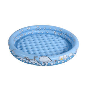 Piscina Inflable para Niños JOSEN, Duradera, de PVC Ecológico de 0.3MM de Grosor, para Jugar en Interiores y Exteriores, Diversión Acuática Versátil - Product Image 5