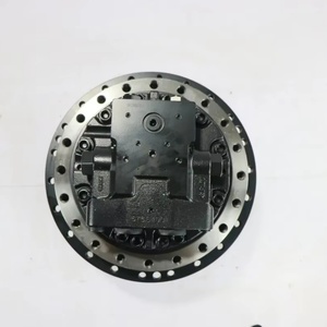 SK200ขับเคลื่อนสุดท้ายสำหรับรถขุด kobelco อะไหล่ YN15V00011F4 GM35 YN15V00037F2ประกอบมอเตอร์การเดินทางหลังการขาย - Product Image 5