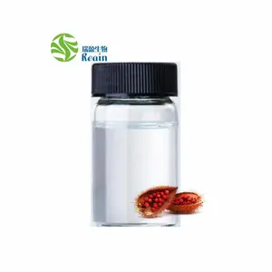 Cosmetic Ingredient Bixa Orellana Extract Annatto Extract Liquid Bixa Orellana Seed Essence