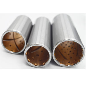 บุชชิ่งสปริงแบบสองโลหะบูชสำหรับ25X30X68รถบรรทุกสำหรับงานหนัก - Product Image 5