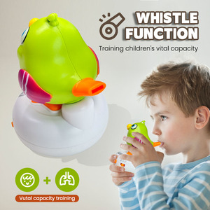 Orologio Interattivo a Forma di Uccello per Bambini, Giocattolo Musicale Parlante, Regalo Educativo Elettronico - Product Image 5