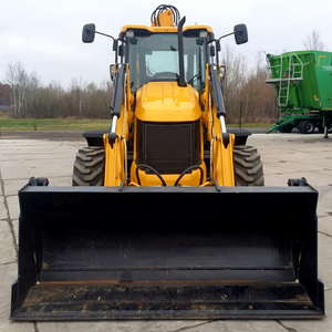 Retroexcavadora JCB 3DX Eco Xpert 4WD con Motor Diésel y Cucharón de Excavación, Retroexcavadora JCB en Venta - Product Image 1