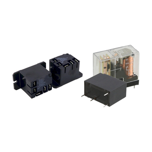 10A 4PDT 24V สำหรับระบบควบคุมทางอุตสาหกรรมรีเลย์ KH-103-2C-DC24V ใหม่ - Product Image 1