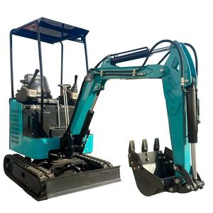 <span class=keywords><strong>Mini</strong></span>-excavatrice <span class=keywords><strong>sur</strong></span> chenilles de démolition avec <span class=keywords><strong>marteau</strong></span> hydraulique, moteur Koop, garantie 1 an pour la démolition de petites structures - Product Image 4