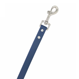 애완 동물 용품 <span class=keywords><strong>PVC</strong></span> 핸즈프리 부드러운 고무 사용자 정의 방수 개 목걸이 가죽 끈 <span class=keywords><strong>PVC</strong></span> 개 목걸이 및 가죽 끈 세트 - Product Image 3