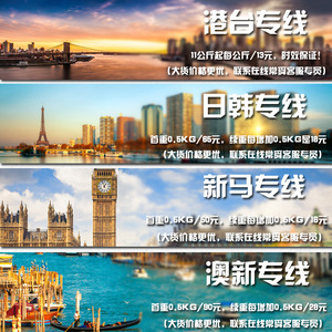 Shanghai Changshun International Express, Envío Internacional, Transporte Aéreo, Botsuana, Burundi, Camerún, Cabo Verde - Product Image 2