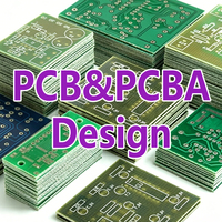 Servicios de Diseño y Fabricación de PCB y PCBA, Ensamblaje Electrónico Personalizado, IoT Llave en Mano, Fabricante Chino de Circuitos Impresos