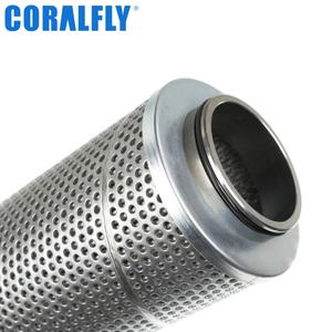 Filtre à huile hydraulique de haute qualité pour chargeuse sur pneus 29100000061 pour L958f L956f - Product Image 3