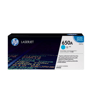 Cartucho de Tóner Original HP 650A Color CE270A CE271A 272A 273A para CP5525n <span class=keywords><strong>CP5525dn</strong></span> - Product Image 2