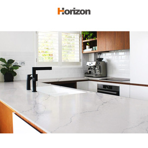 Revêtement mural en pierre artificielle <span class=keywords><strong>pour</strong></span> la décoration murale extérieure, <span class=keywords><strong>dalle</strong></span> de pierre de quartz artificielle - Product Image 6