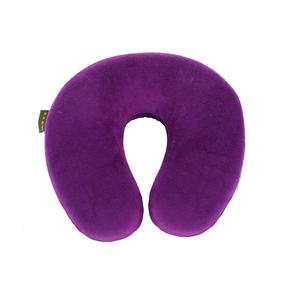 Nuovo Cuscino Cervicale Personalizzato in Memory Foam a Lenta Ripresa, Anti-Acaro, 100% Poliestere, Leggero, per Viaggi in Aereo - Product Image 1