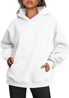 Sweats à capuche et sweats à capuche surdimensionnés pour femmes pulls à manches longues pull tenues d'automne hiver garder les vêtements au chaud