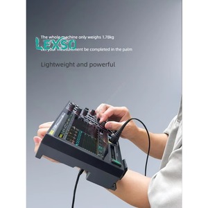 Osciloscopio Digital de Alta Resolución Rigol DHO924 250MHz Lexso - Product Image 3