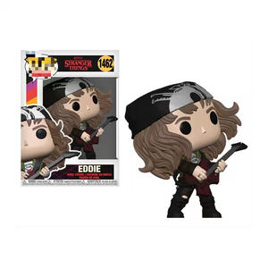 Figuras de Acción de <span class=keywords><strong>Stranger</strong></span> <span class=keywords><strong>Things</strong></span>, Eleven, Dustin, Steve, Robin, Modelo Coleccionable, Juguetes para Fanáticos, Regalo, Decoración, Pops Toy - Product Image 6