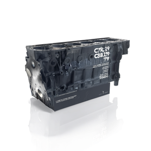 บล็อกกระบอกสูบ C8.7 C9 C9.3 C9.69B อะไหล่เครื่องยนต์สำหรับรถขุดขนาดเล็ก ชิ้นส่วนแกนกลางเครื่องยนต์ดีเซล - Product Image 1