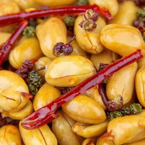 <span class=keywords><strong>Cacahuetes</strong></span> Tostados Salados con Sabor Picante Mala, Envasados al Vacío, 120g, Venta al Por Mayor, Refrigerios Secos, Golosinas de Nueces <span class=keywords><strong>y</strong></span> <span class=keywords><strong>Cacahuetes</strong></span> - Product Image 2