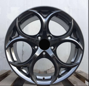 Roues de voiture en alliage pour Alfa Romeo 156 gti fabriquées en chine - Product Image 2