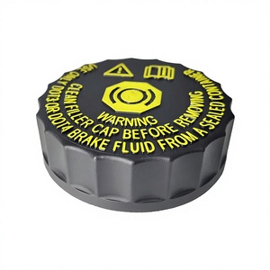 Bouchon de remplissage de cylindre de liquide de frein, pour Citroen C2, Peugeot 307, BMW Mini, plastique, nylon, POMPP, nouvelle pièce de rechange - Product Image 1