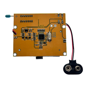 <span class=keywords><strong>LCR</strong></span>-<span class=keywords><strong>T4</strong></span> <span class=keywords><strong>LCD</strong></span> dijital transistör <span class=keywords><strong>Tester</strong></span> ölçer arka ışık diyot triyot kapasite - Product Image 5
