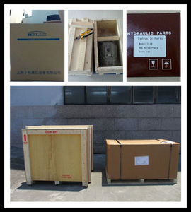 파커 데니슨 용 T6D 유압 베인 펌프 모터 카트리지 키트 - Product Image 5