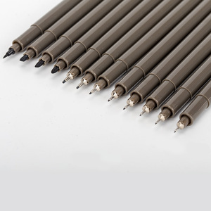 Marcadores de Punta Fina de Diferentes Tamaños y Buena Calidad Personalizados, Bolígrafos de Dibujo con Punta Fina - Product Image 2