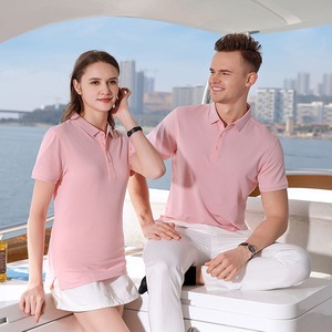 Chemises Polo Décontractées pour Hommes <span class=keywords><strong>de</strong></span> Haute Qualité <span class=keywords><strong>en</strong></span> Gros, Séchage Rapide, Coton et Polyester, Manches Courtes, T-shirts Tissés Tendance - Product Image 2