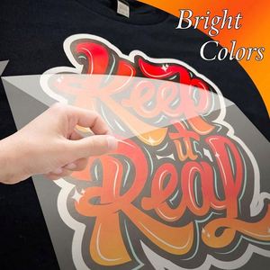 <b>A3</b> A4 A5 DTF Roll Film for DTF <b>Printer</b> for T-Shirt Printing Machine and Clothing Application - Product Image 2