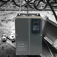 Convertisseur de fréquence vectoriel haute performance série HL7000 220V 380V 45KW 55KW 75KW pour concasseurs, grues et extrudeuses