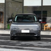 Xpeng GX 2026 SUV Électrique à Autonomie Étendue 1585 AWD Édition Haut de Gamme