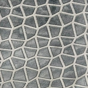 Tela <span class=keywords><strong>de</strong></span> sofá Mica OEM 100% poliéster Jacquard tejido <span class=keywords><strong>de</strong></span> punto patrón personalizado fábrica al por mayor para tapicería <span class=keywords><strong>de</strong></span> sofá - Product Image 1