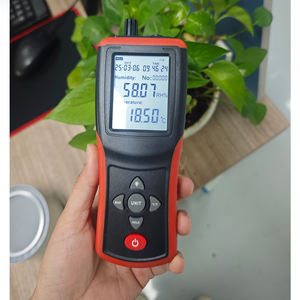 高精度ハンドヘルド温度計温度計温度湿度計家庭用温室TL-503プラスチック測定用 - Product Image 2