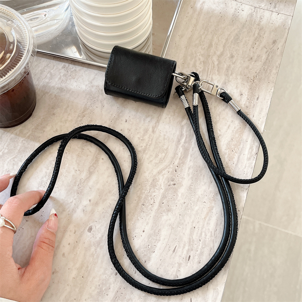 Black-For Airpods 1 or 2