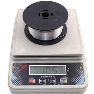 Fil de soudage MIG en acier inoxydable TRUSOXIN SS304 1 kg pour machine de soudage MIG/MAG 0,8 mm/1,0 mm/1,2 mm - Product Image 3