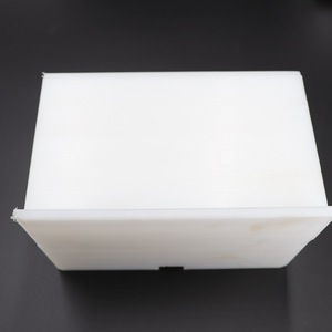 OEM Tùy Chỉnh Chất Lượng Cao Quảng Trường Trắng <span class=keywords><strong>PTFE</strong></span> Trinh Nữ Tấm 100% Đúc Tinh Khiết <span class=keywords><strong>PTFE</strong></span> Khối - Product Image 2