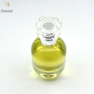 Perfume Bottle Wholesale Perfium Empty Spray Parfum Fragrance 30ml 50ml Glass Perfume Bottle With Sarin Cap