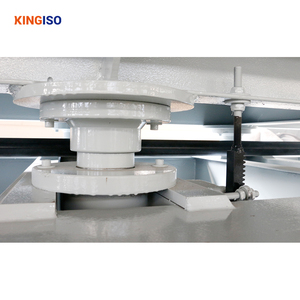 Máquina de prensado en caliente para puertas de madera, chapa hidráulica automática de alta presión de mdf, 4x8, para laminadores de chapa de pvc - Product Image 4